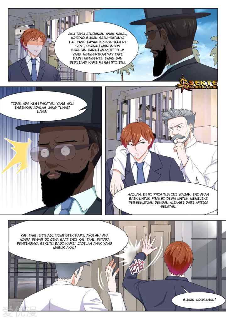 Metropolitan System chapter 285 halaman 13