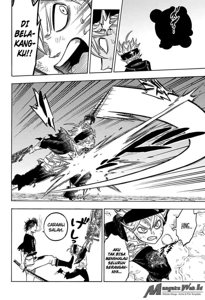 Black Clover chapter 48 halaman 9