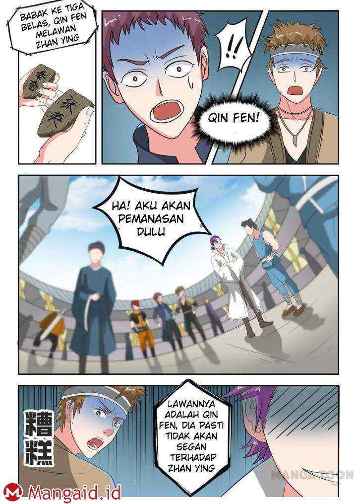 Martial Master chapter 102 halaman 4