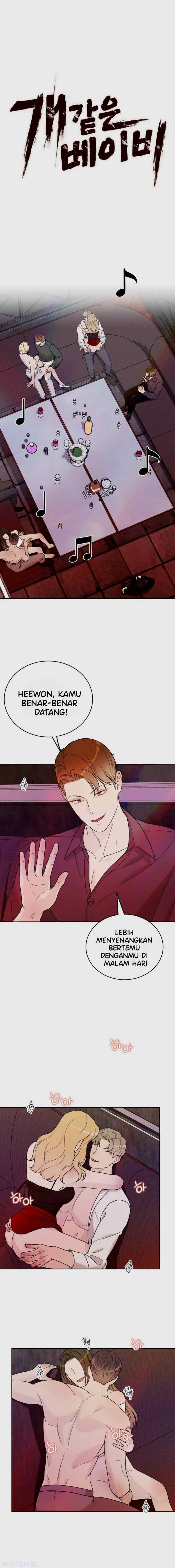 Dog-Like Baby chapter 9 halaman 10
