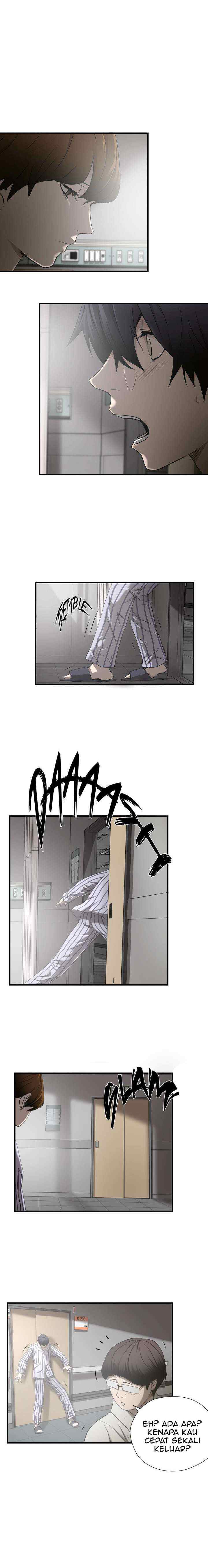 Greatest Outcast chapter 41 halaman 4