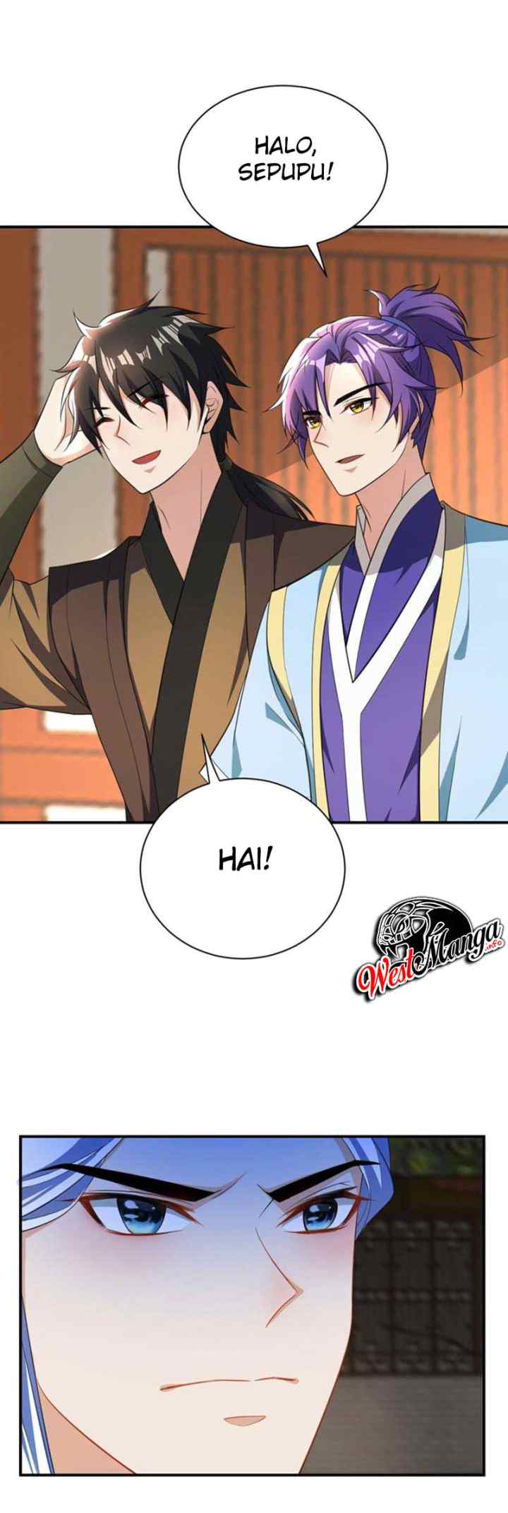 Rise of The Demon King chapter 66 halaman 15