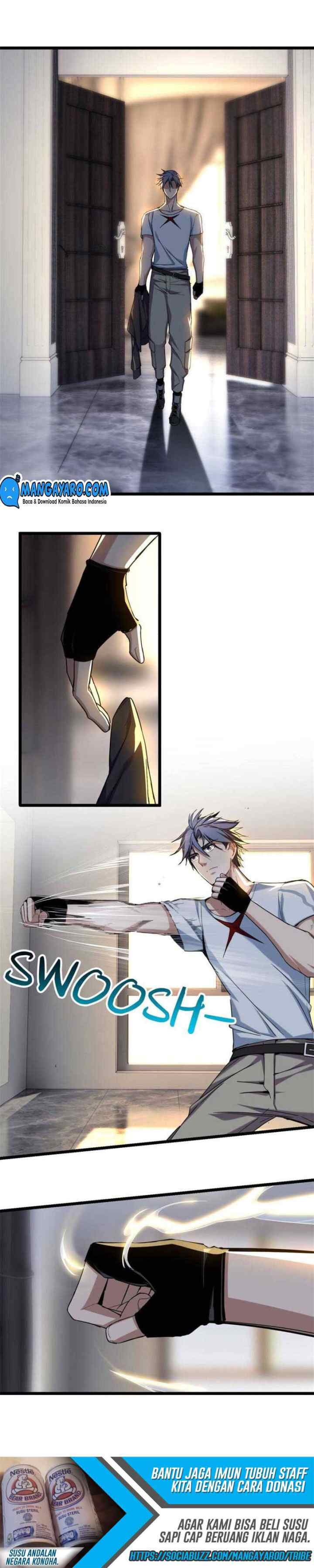 Let Me Game In Peace chapter 24 halaman 7