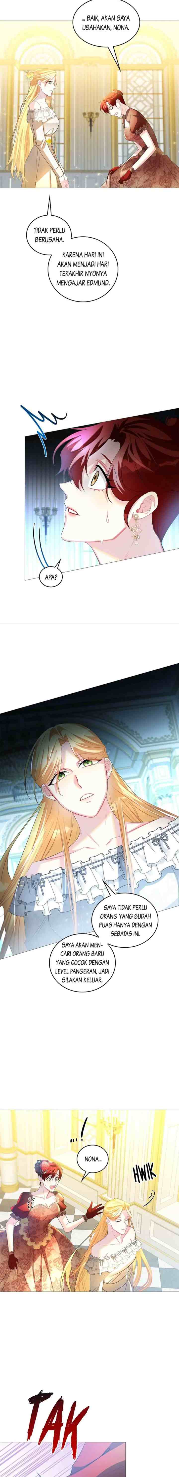 Your Regrets Mean Nothing to Me chapter 30 halaman 17