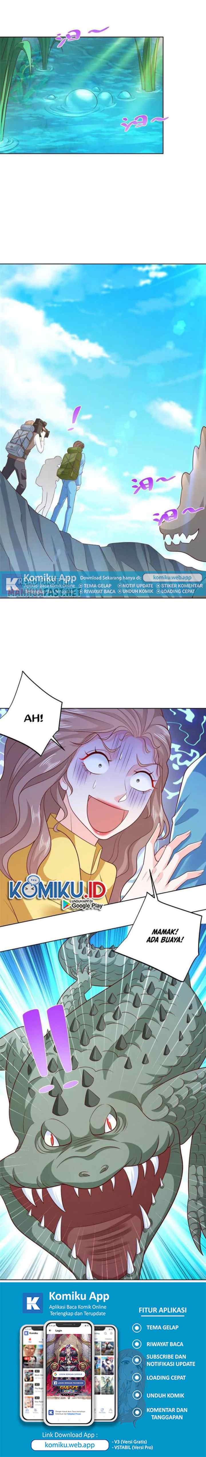 I Randomly Have A New Career Every Week chapter 324 halaman 7