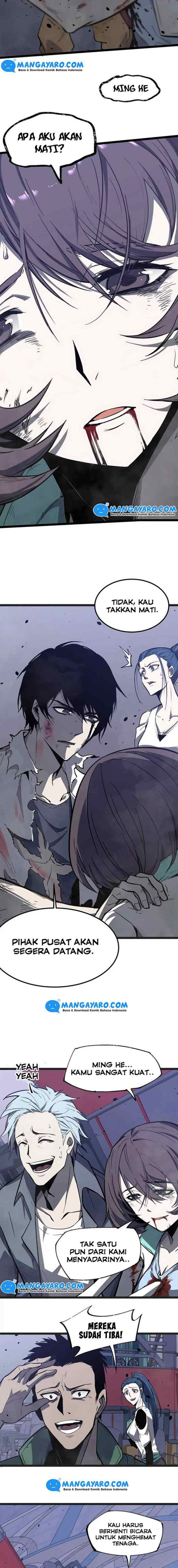 Advanced Evolution chapter 18 halaman 4