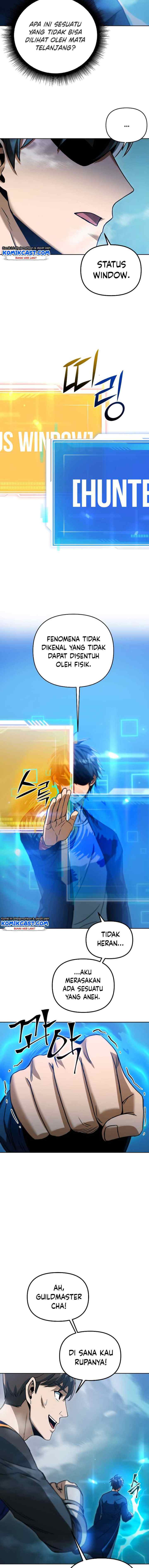 Maxed Out Leveling chapter 40 halaman 15