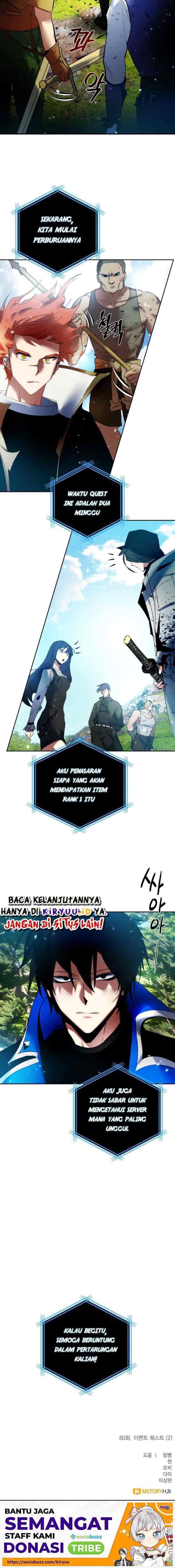 Return to Player chapter 80 halaman 15
