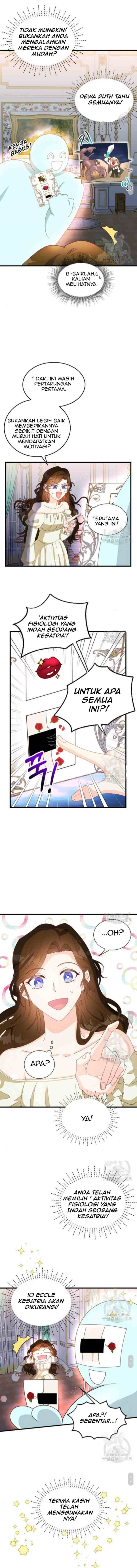 The Secret Life of a Certain Count's Lady chapter 8 halaman 4