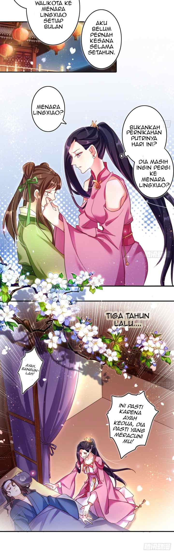 The Evil Girl Is the Emperor chapter 5 halaman 10