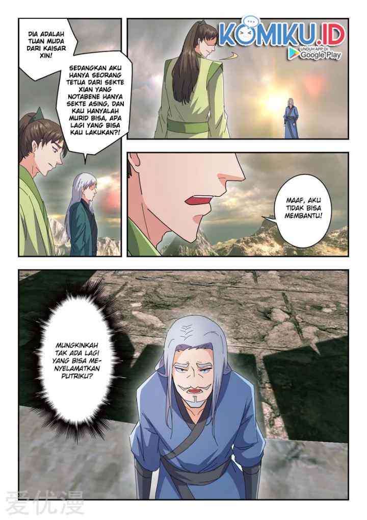 Martial Master chapter 475 halaman 4
