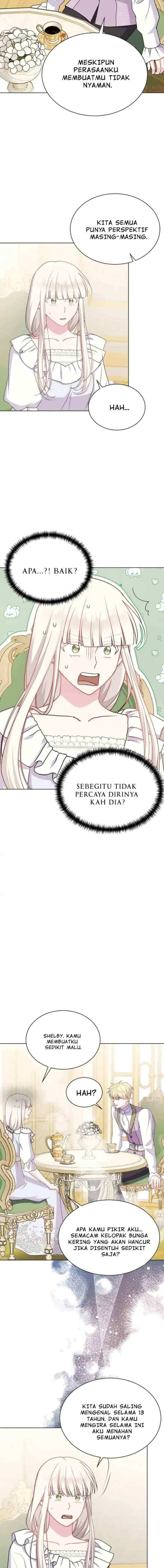 He Likes Me a Lot More Than I Thought! chapter 27 halaman 15