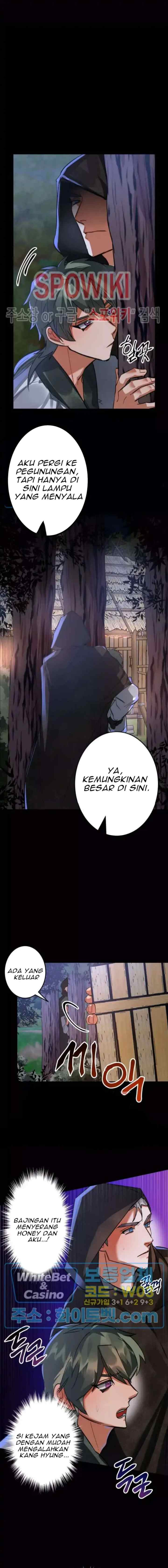Daemuljeon chapter 36 halaman 8