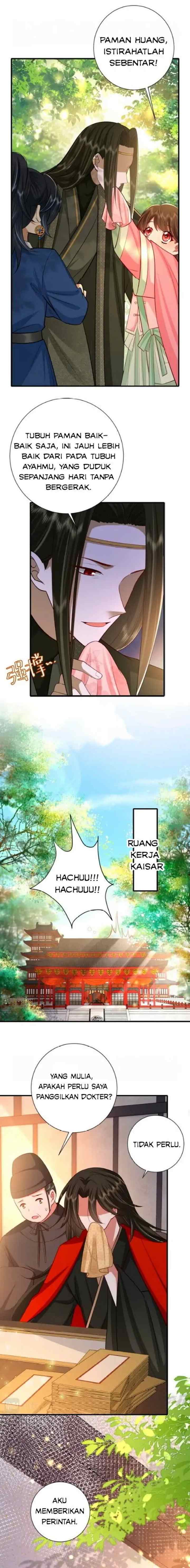 Surviving as a Tyrant's Daughter chapter 68 halaman 5