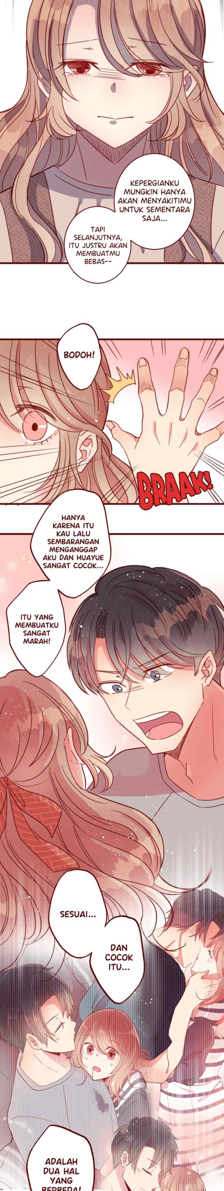 Me and My Professor S2 chapter 22 halaman 15