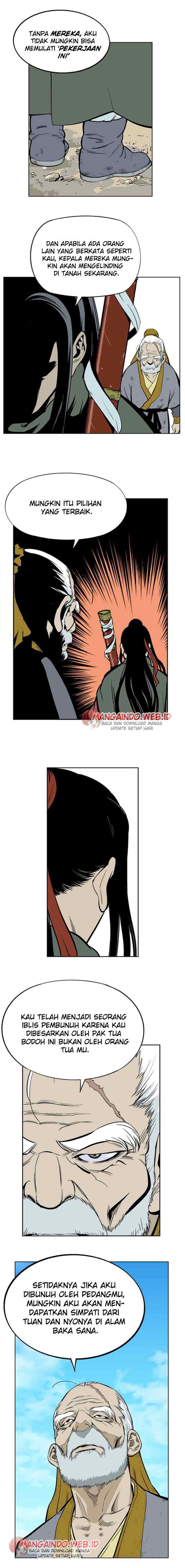 Gosu chapter 11 halaman 12
