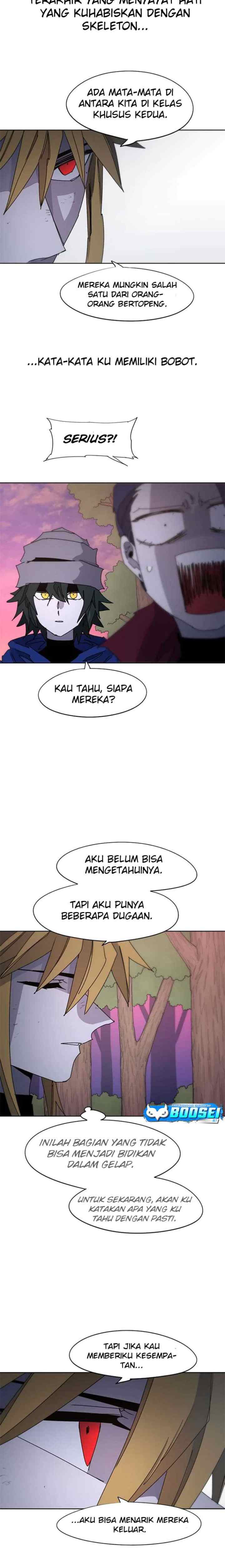 The Last Knight Of The Fire chapter 43 halaman 8