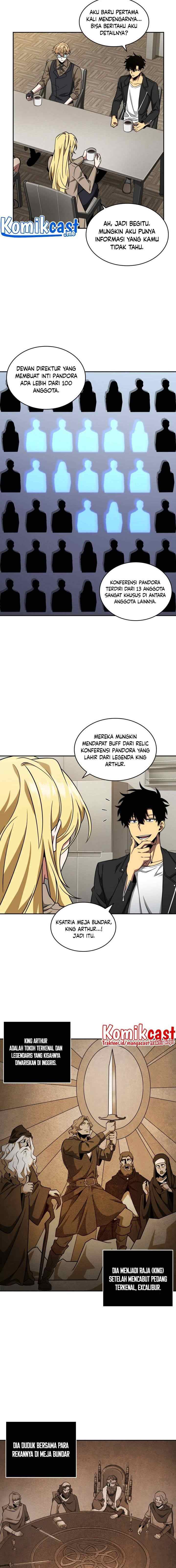 Tomb Raider King chapter 288 halaman 12