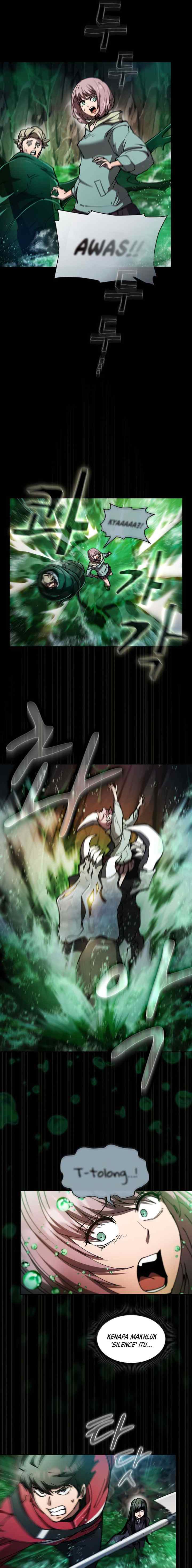 Is this Hunter for Real?! chapter 38 halaman 10