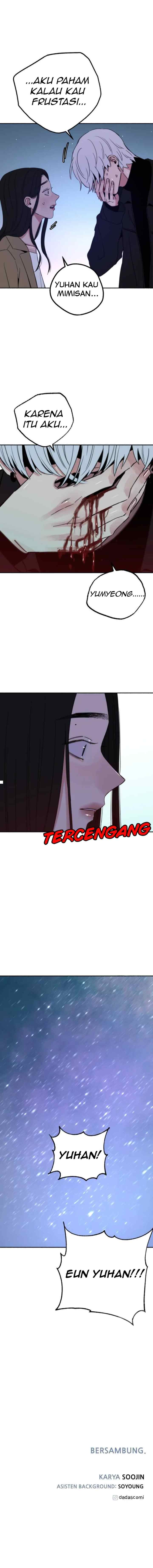 Muse On Yumyeong chapter 83 halaman 14