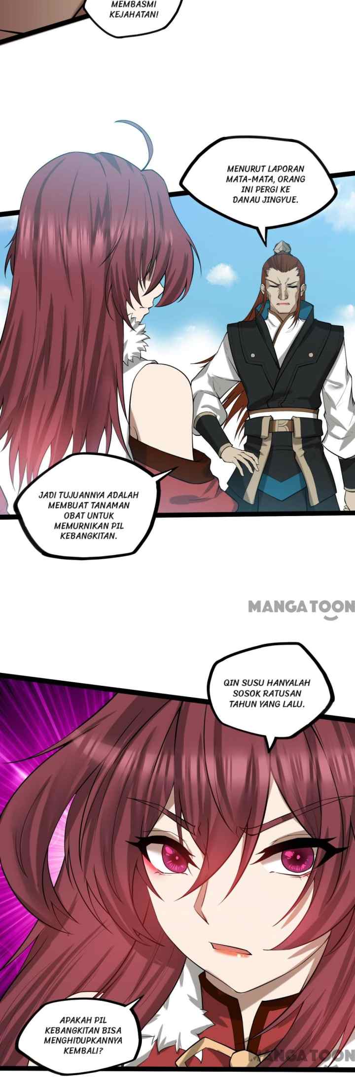 Stepping Through The Fairy River chapter 325 halaman 10