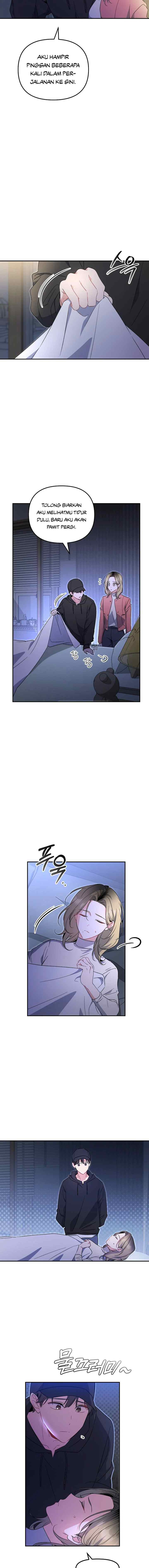 My First Love From the Future chapter 31 halaman 12
