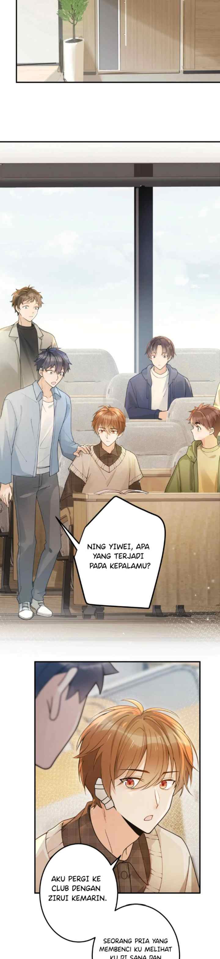 Guide on How to Sleep chapter 7 halaman 10
