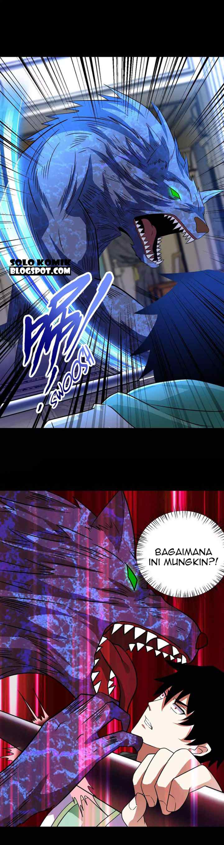 King of Apocalypse chapter 192 halaman 10