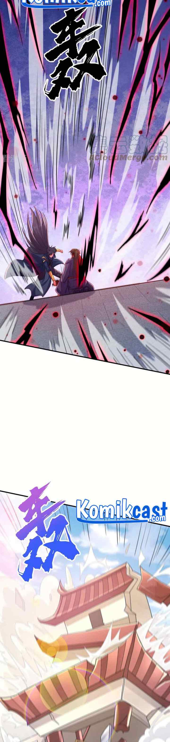 Spirit Sword Sovereign chapter 506 halaman 4