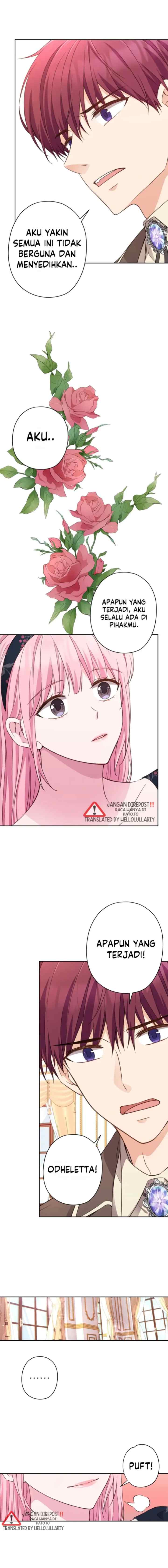 Dear My Friend chapter 47 halaman 12