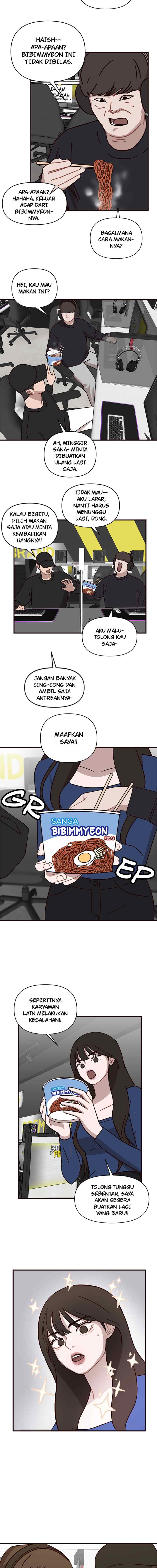 Get It Together, Girl! chapter 1 halaman 4