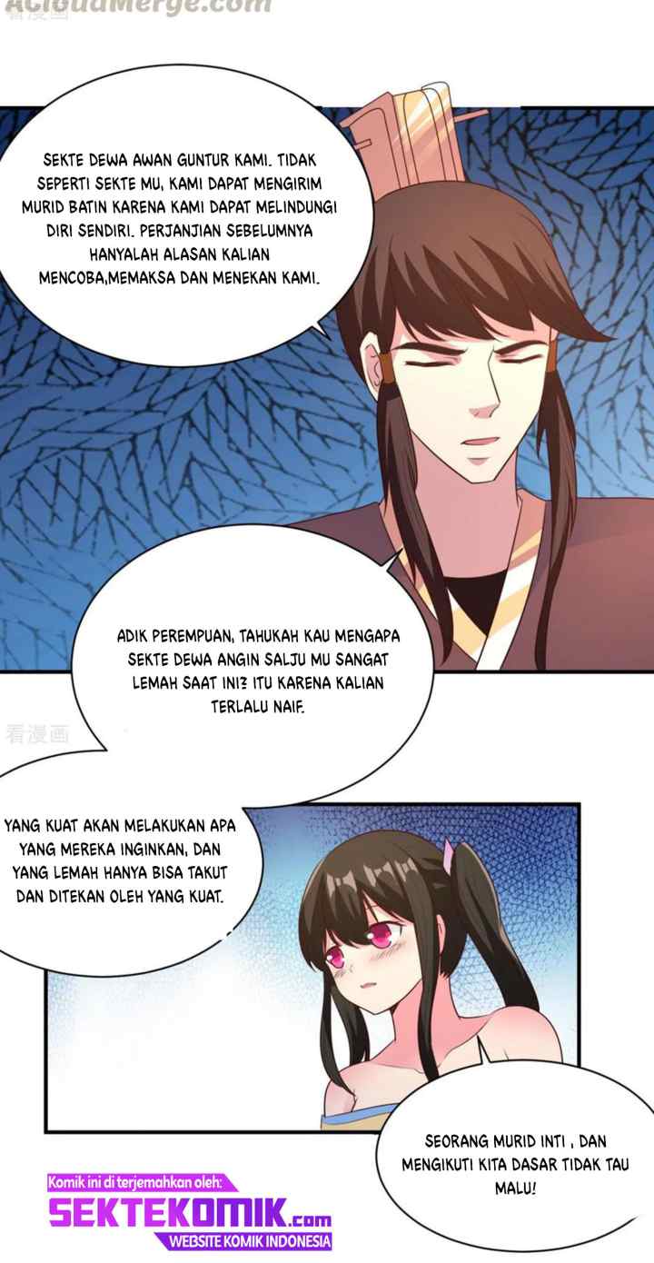 Chaos Jinwu chapter 46 halaman 15
