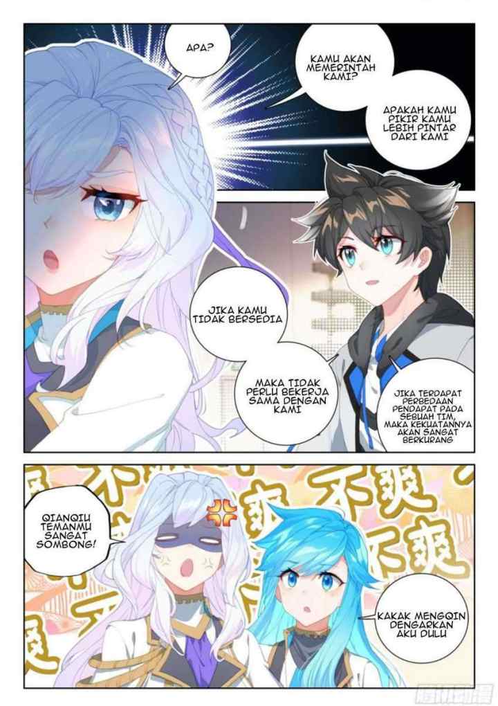 Soul Land 4 chapter 144 halaman 13
