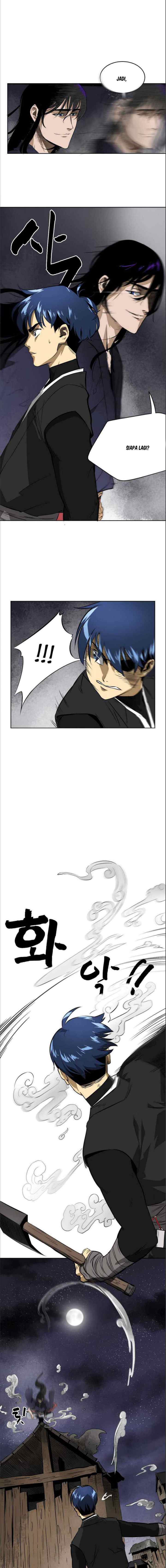 Infinite Level Up in Murim chapter 40 halaman 9