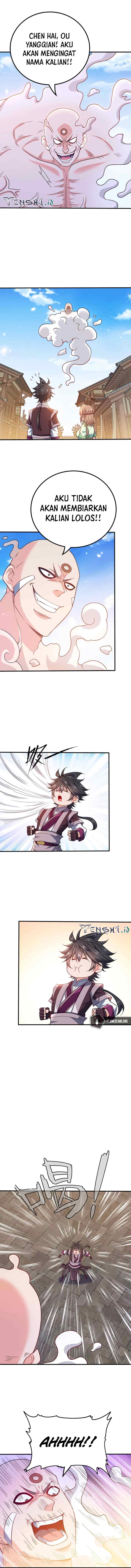 My Lady Is Actually the Empress? chapter 127 halaman 6