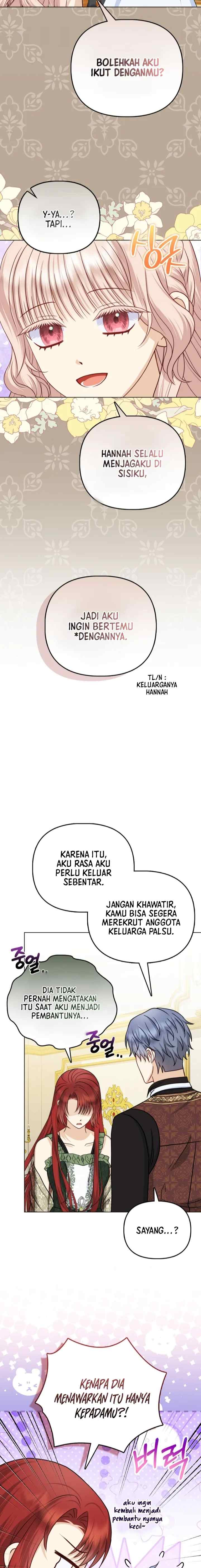 I'm The Villain's Favorite chapter 26 halaman 16