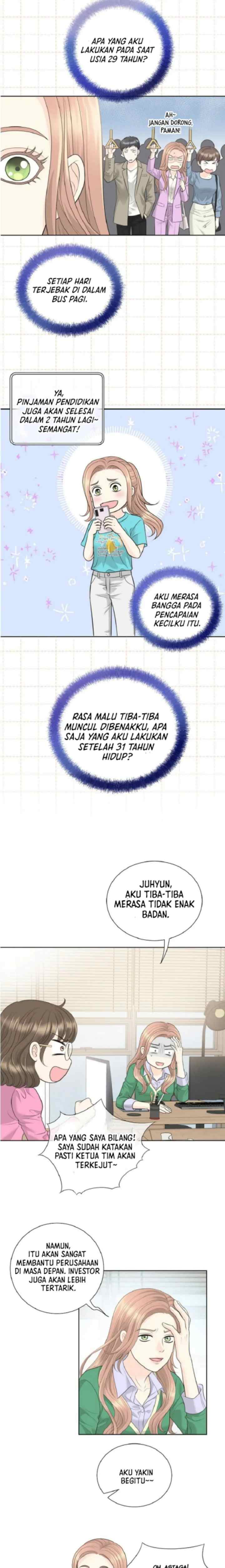 I Became a Fake Family With My Boss chapter 4 halaman 16
