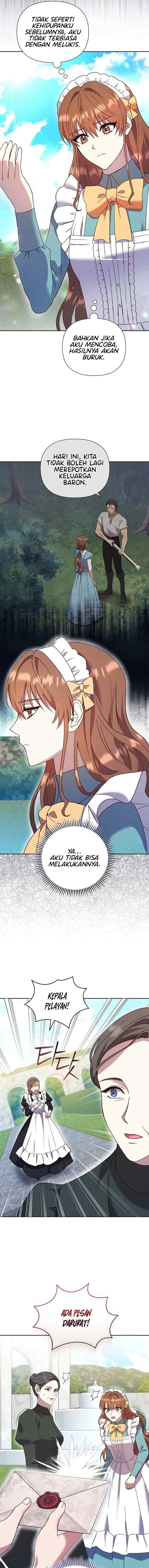The Male Lead's Father is So Handsome That It's a Big Deal chapter 4 halaman 9