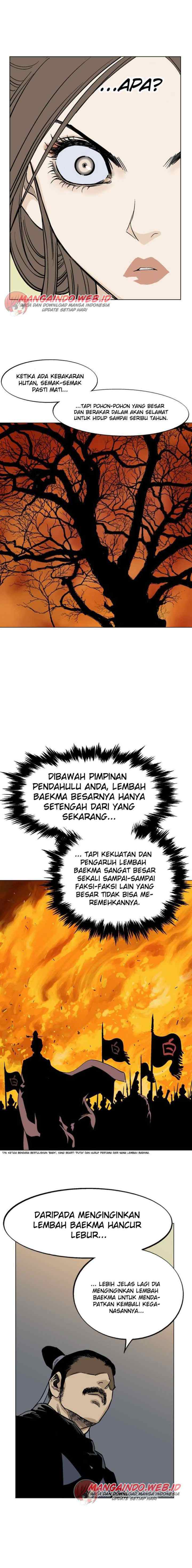 Gosu chapter 33 halaman 7