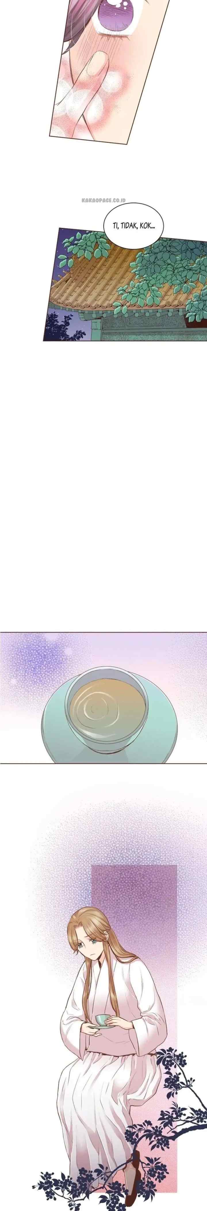 Snow Blossom chapter 121 halaman 12