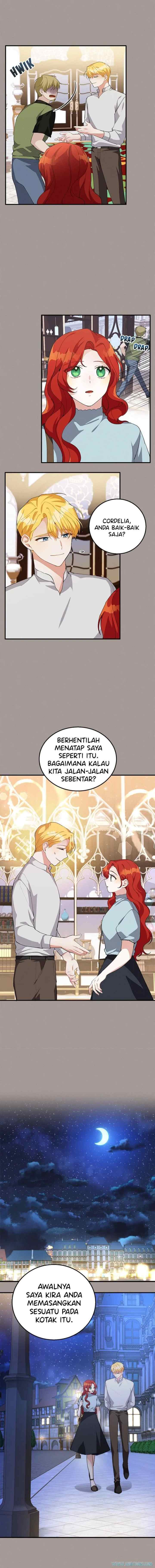 RSVP, Prince ! chapter 15 halaman 4