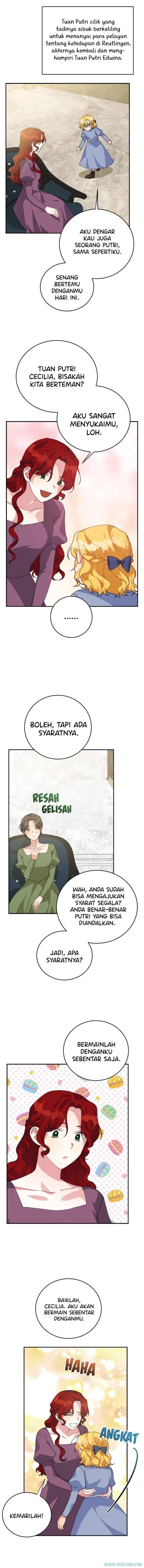 RSVP, Prince ! chapter 71 halaman 11