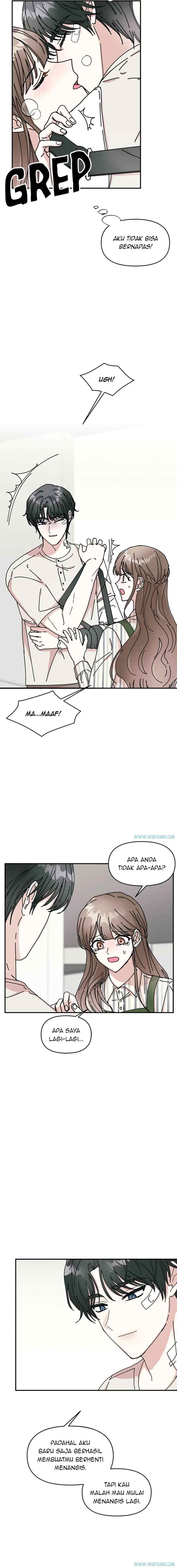 Crazy for You (Haega) chapter 38 halaman 5