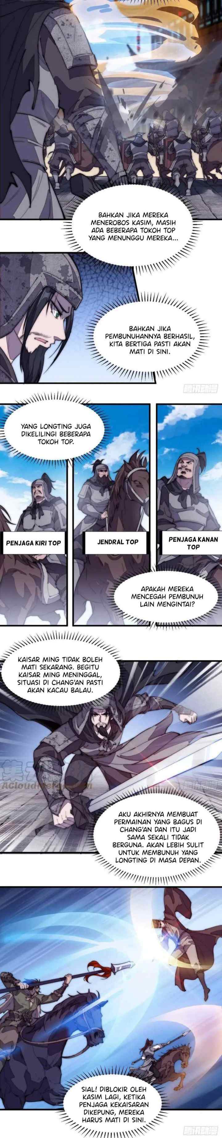 It Starts With A Mountain chapter 192 halaman 8