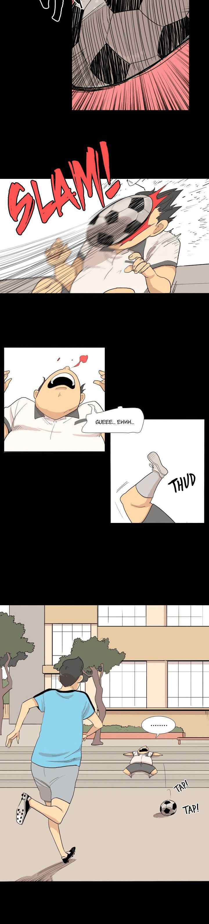 I'm da Best chapter 4 halaman 11