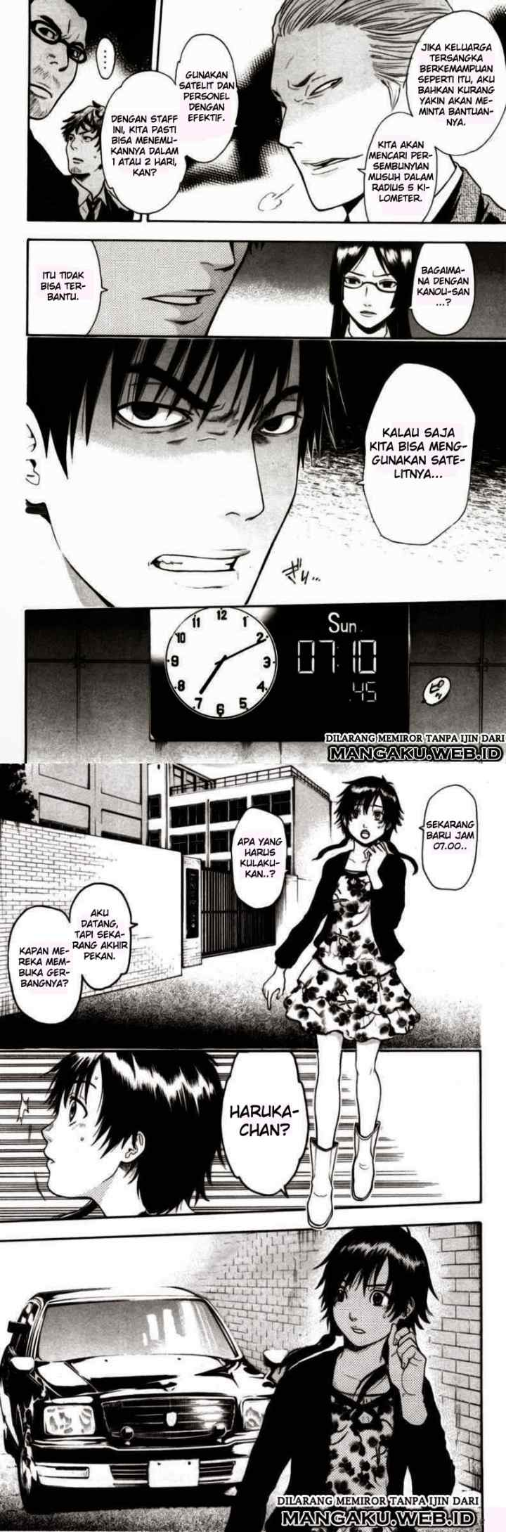 Bloody Monday chapter 59 halaman 8