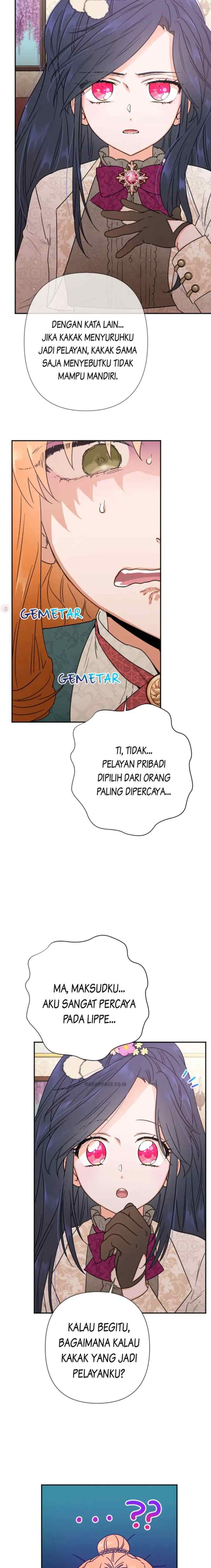 Lady Baby chapter 105 halaman 9