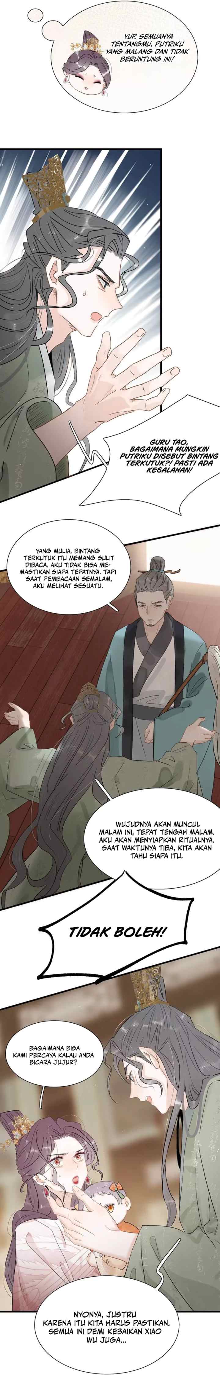After the Novel Villains Heard My Inner Voice chapter 18 halaman 11