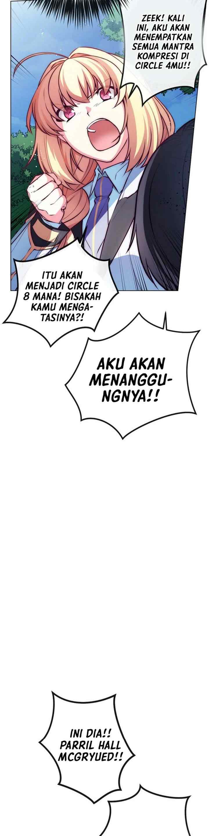 Circle Zero's Otherworldly Hero Business: Reboot chapter 59 halaman 19