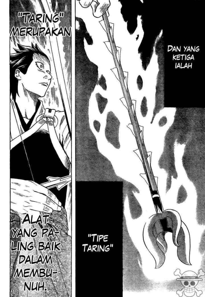 Gamaran chapter 9 halaman 11